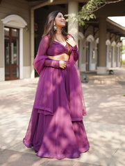 Saawariya Lehenga Set