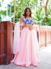 Majestic Lehenga Set