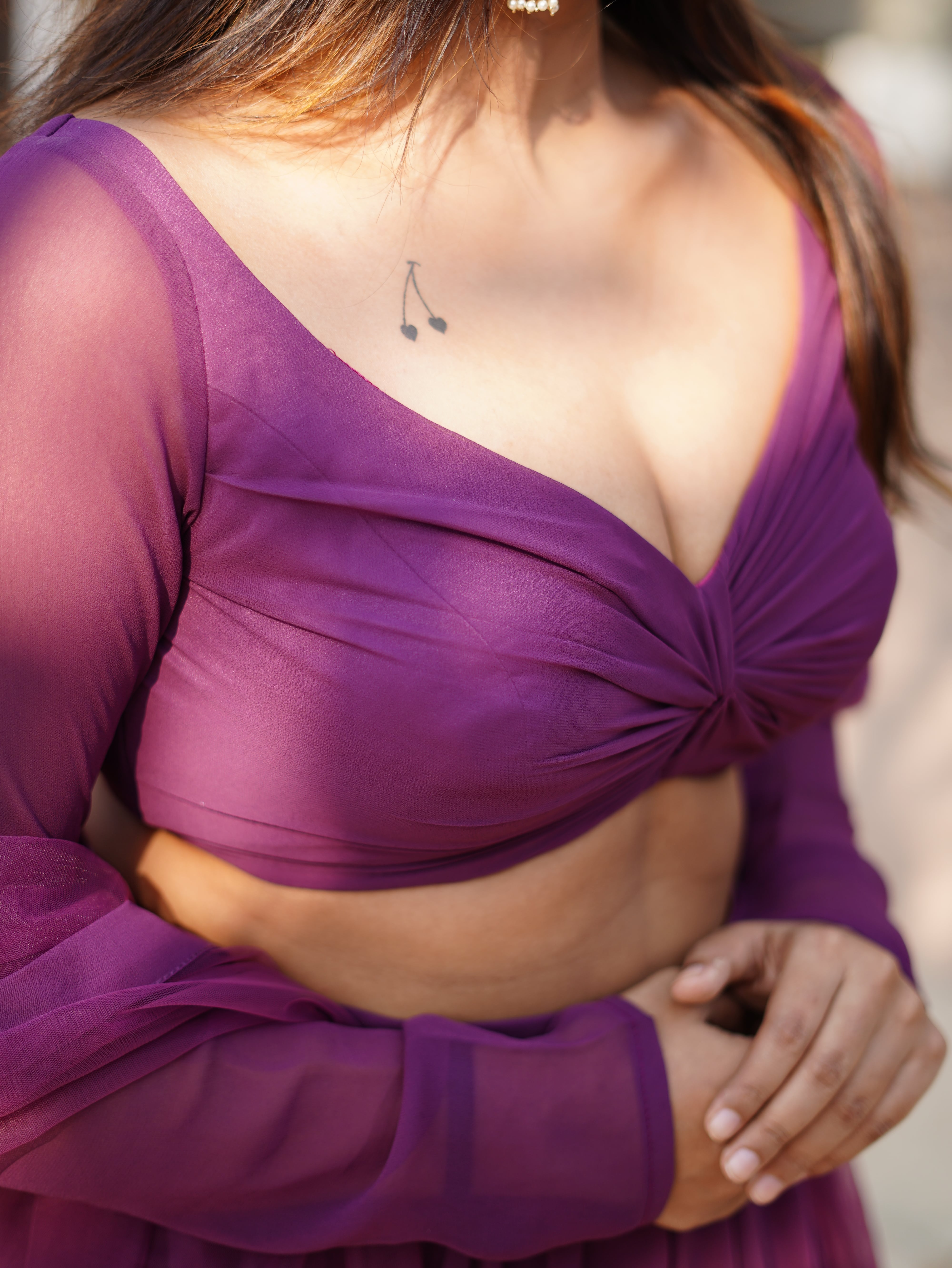 Saawariya Lehenga Set