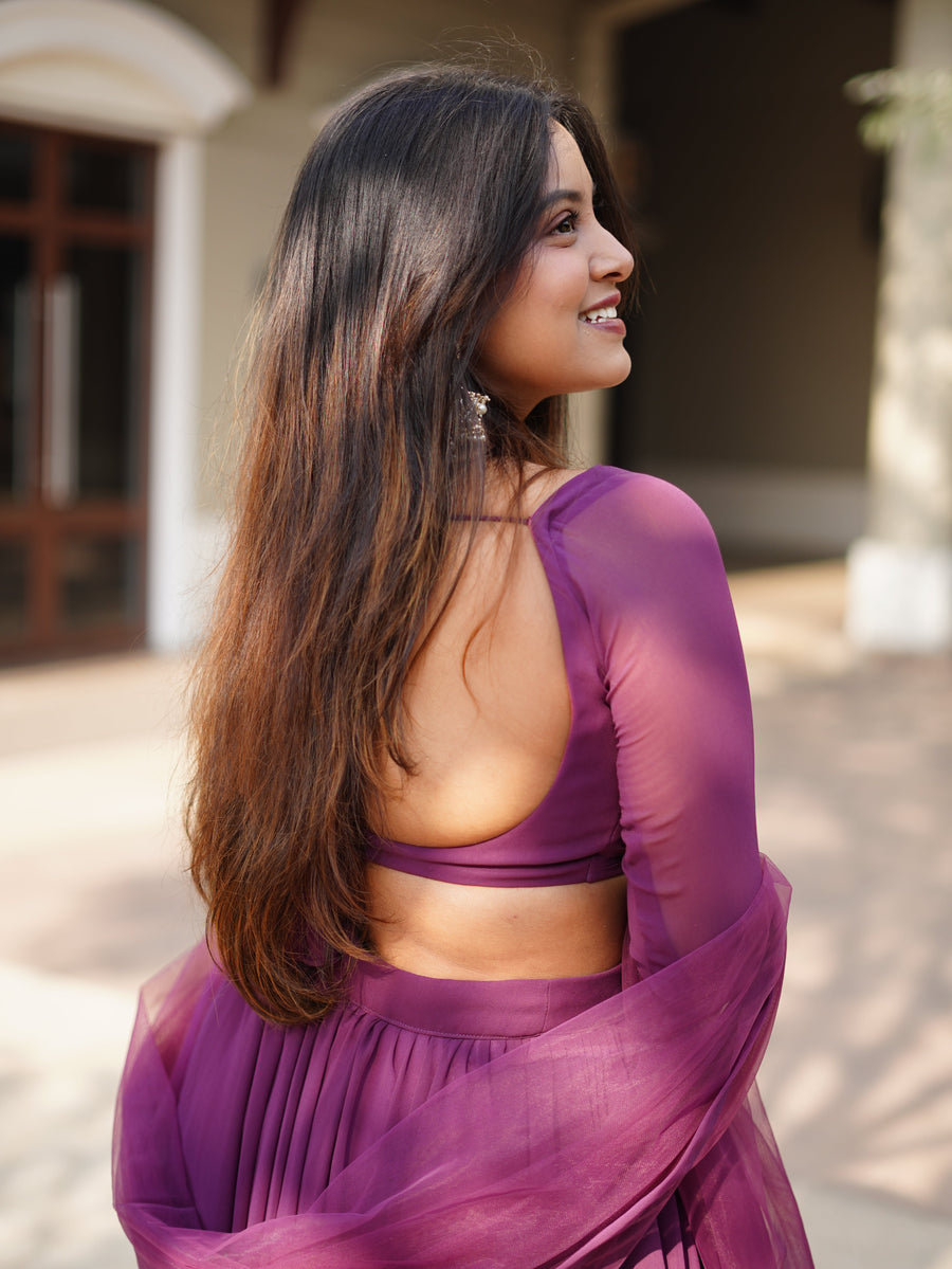 Saawariya Lehenga Set