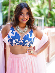 Majestic Lehenga Set