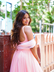 Majestic Lehenga Set