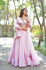 Daydream Lehenga Set