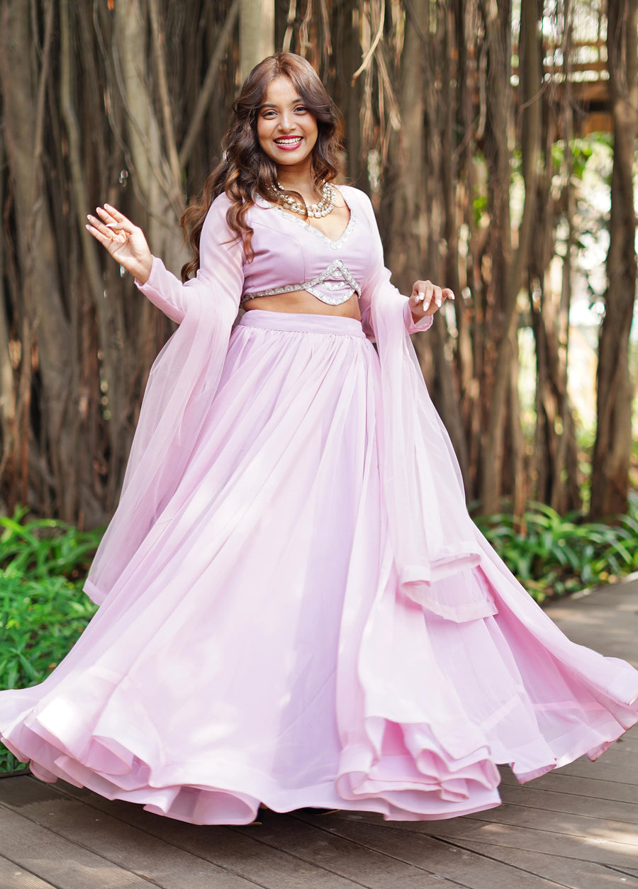 Daydream Lehenga Set