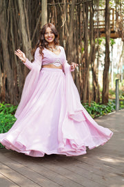 Daydream Lehenga Set