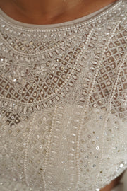 Noor-E-Nazaakat Lehenga Set