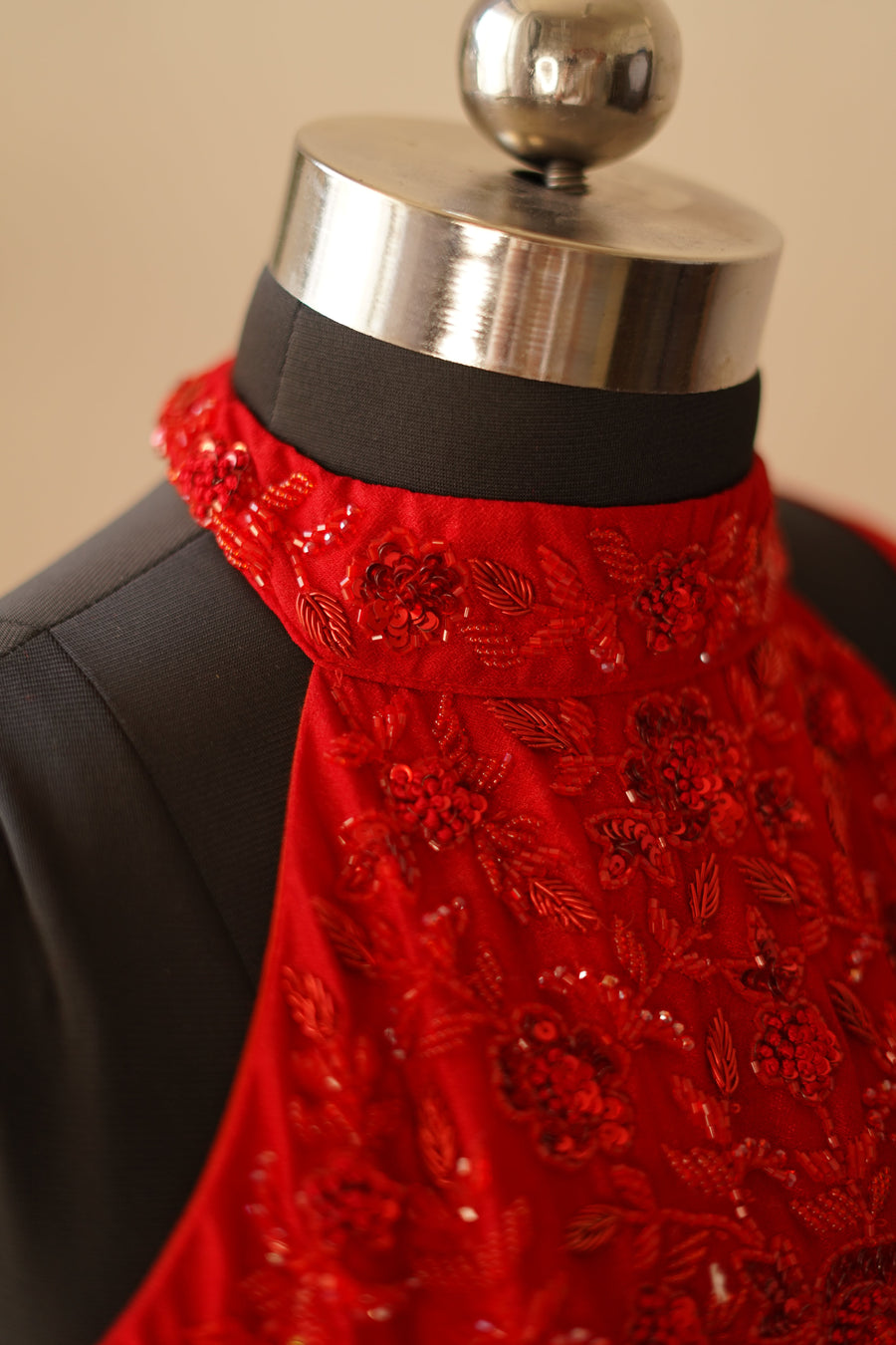 Scarlet Grace Lehenga Set