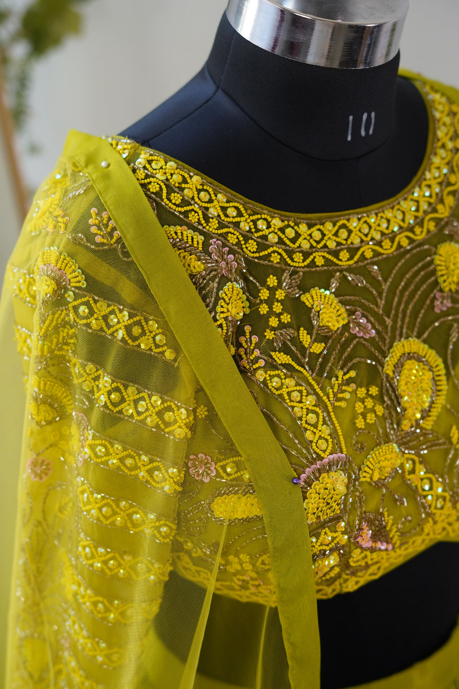 Lush Aura Lehenga Set