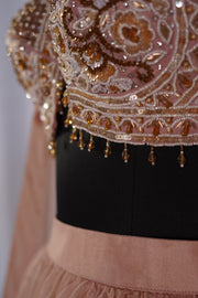 Blush Belle Lehenga Set