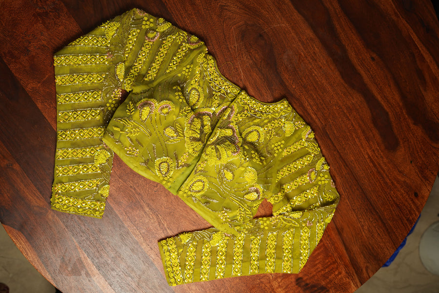 Lush Aura Lehenga Set