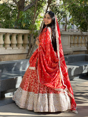 Riwaayat Lehenga Set