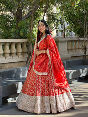 Riwaayat Lehenga Set
