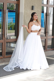 Aurora Lehenga Set