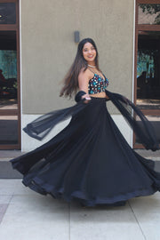 River of Stars Lehenga Set