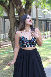 River of Stars Lehenga Set