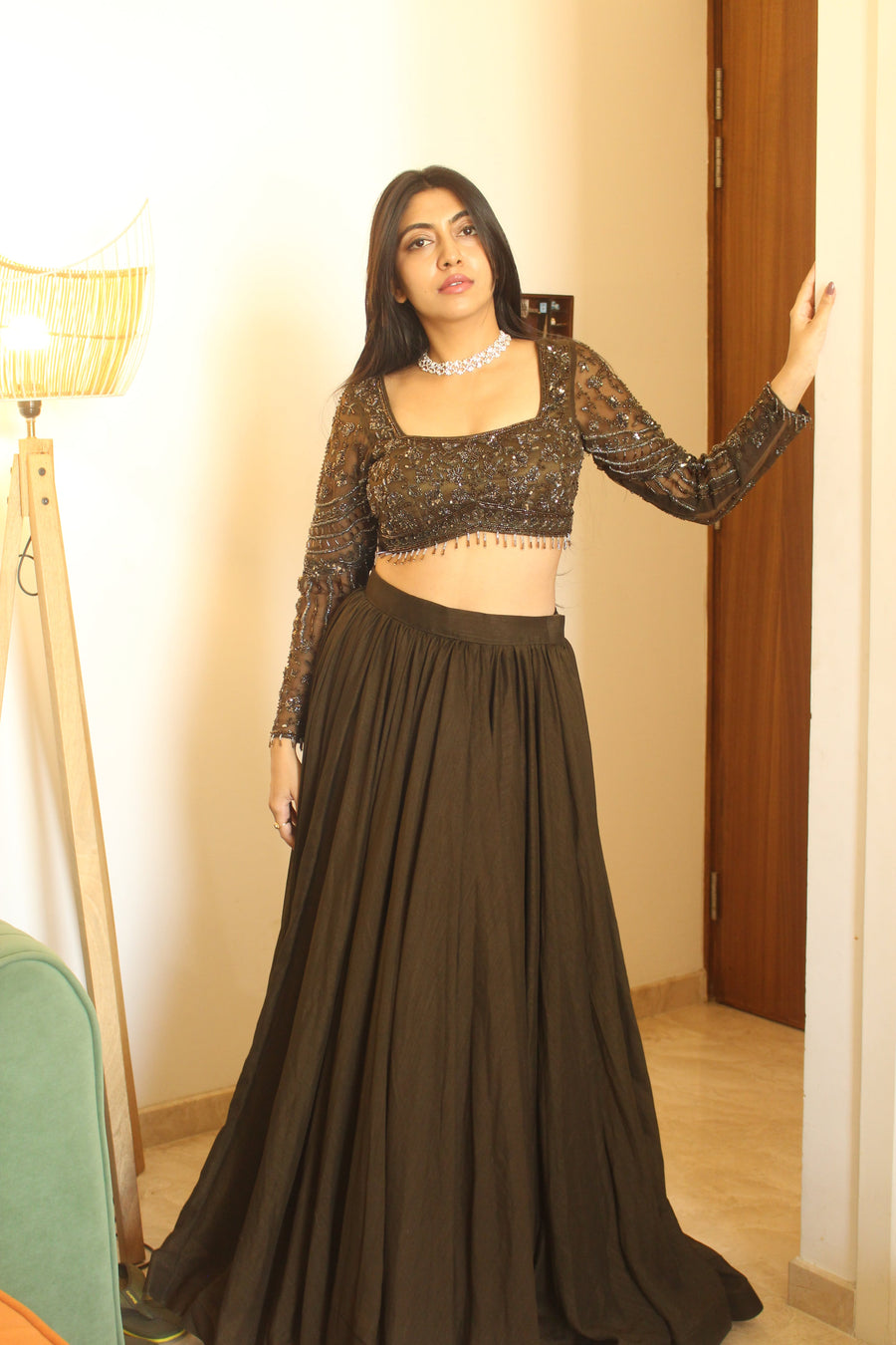 Olive Enchantment Set