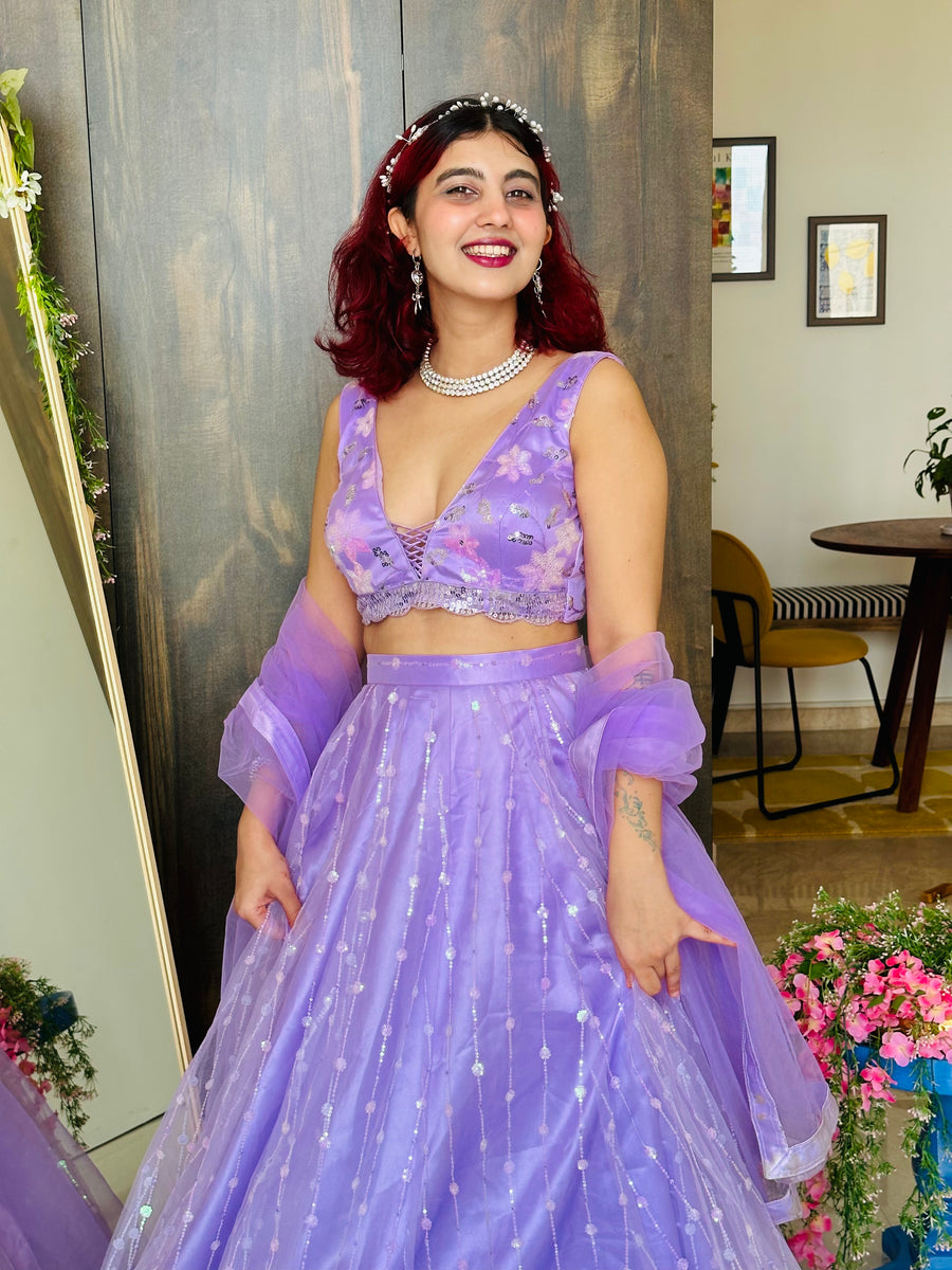 Shararat  Lehenga Set