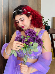 Shararat  Lehenga Set