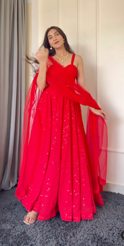 Amore Lehenga Set