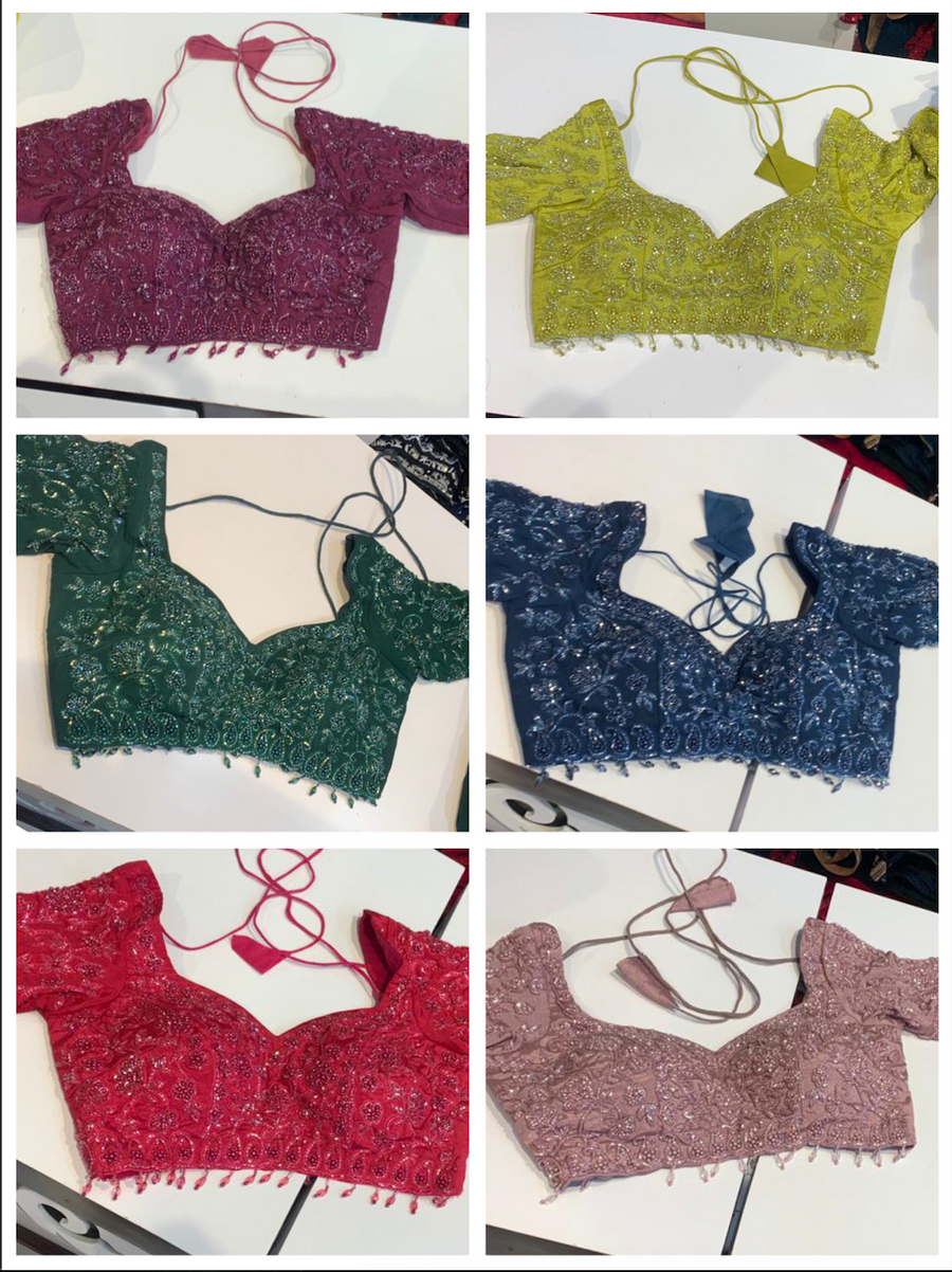 Wine Whisper Lehenga Set